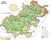 Harta Judetului Satu Mare